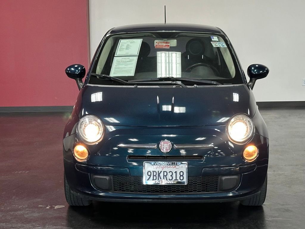 Used 2013 FIAT 500 Pop image 10