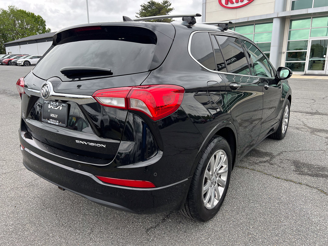 Used 2019 Buick Envision Essence FWD image 9