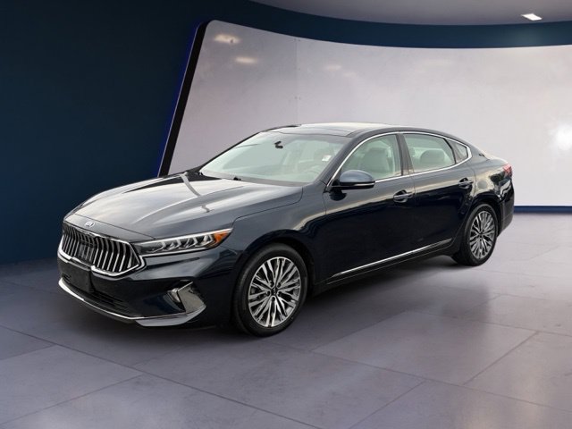 Used 2020 Kia Cadenza Technology FWD image 1