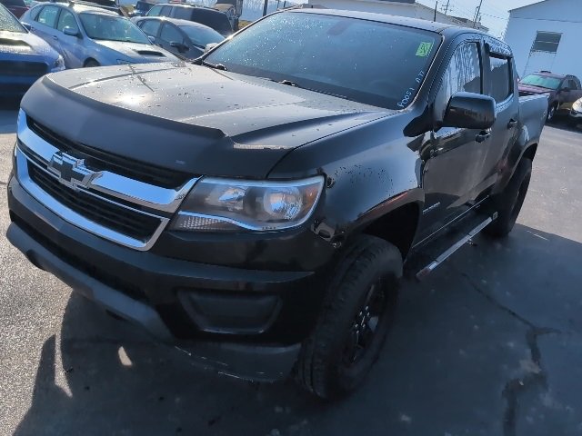 Used 2019 Chevrolet Colorado W/T w/ WT Convenience Package image 4