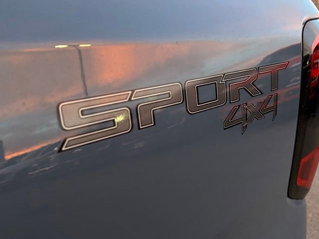 New 2025 Ford Ranger Lariat w/ Convenience Package image 19