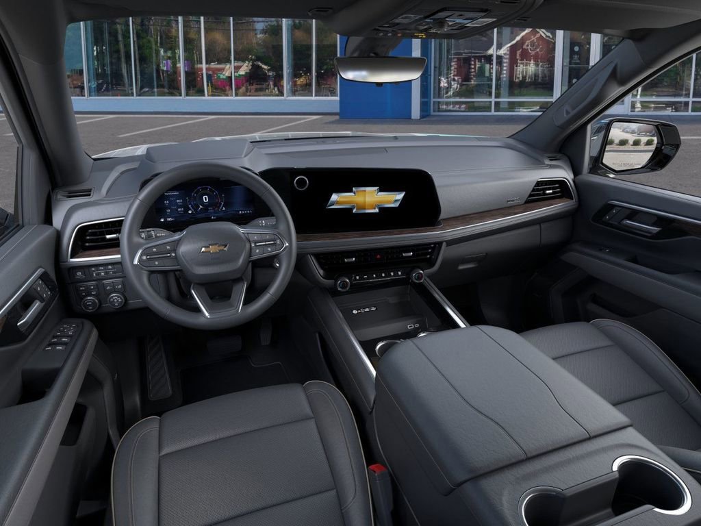 New 2026 Chevrolet Suburban Premier AWD/4WD image 15