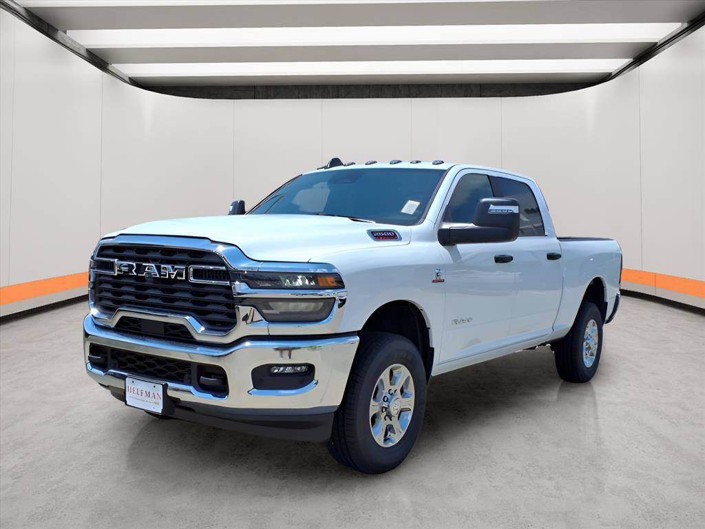 New 2025 RAM 2500 Lone Star image 3