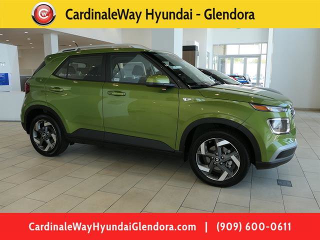 Certified 2024 Hyundai Venue SEL