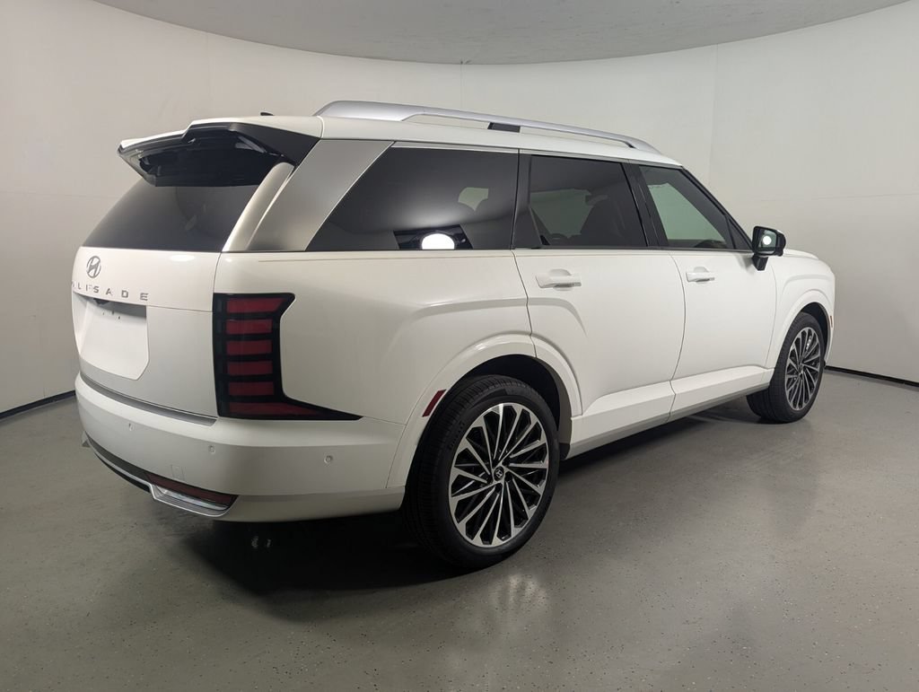 New 2026 Hyundai Palisade Calligraphy FWD image 7