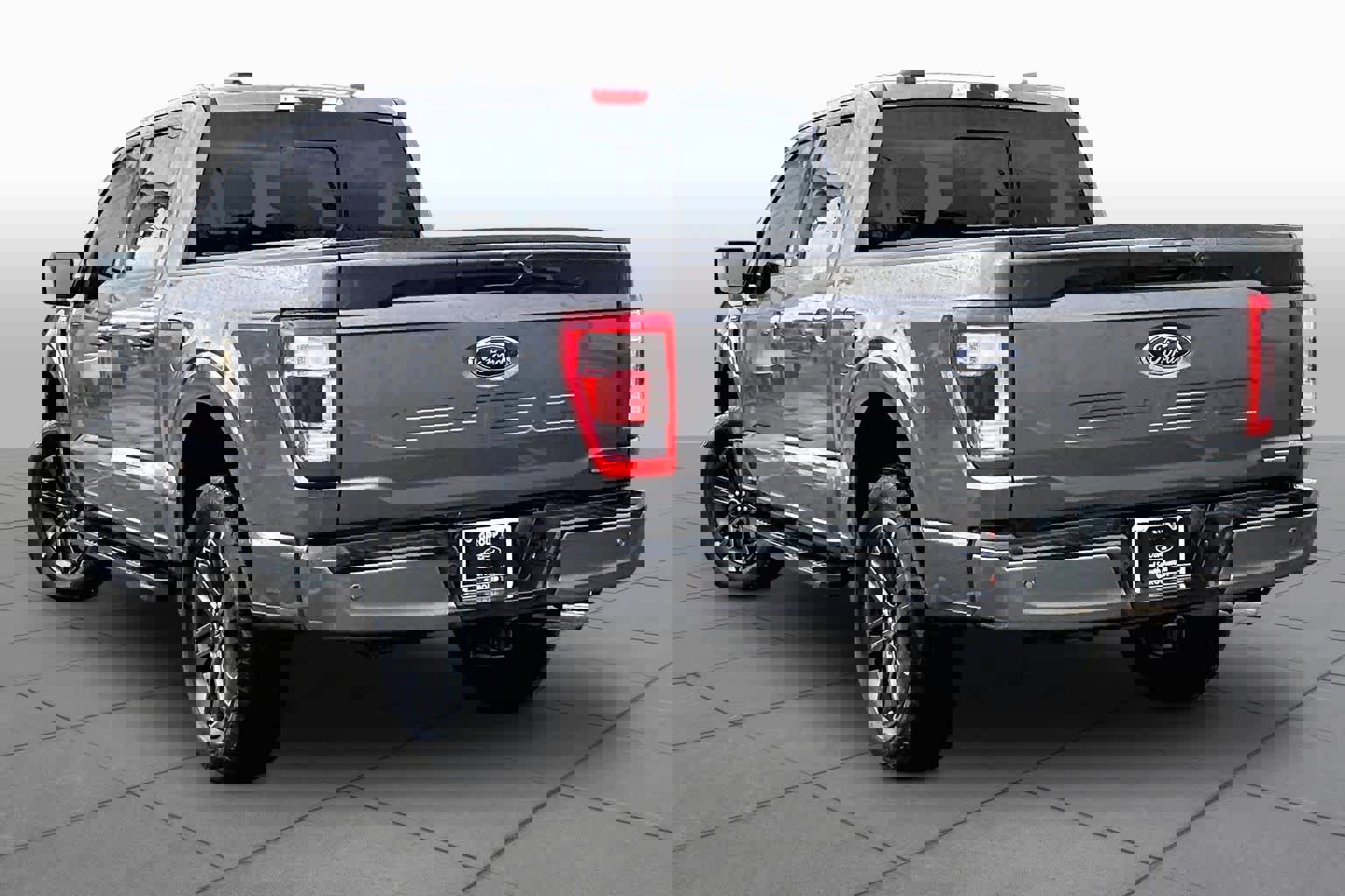 Used 2021 Ford F150 Lariat image 7