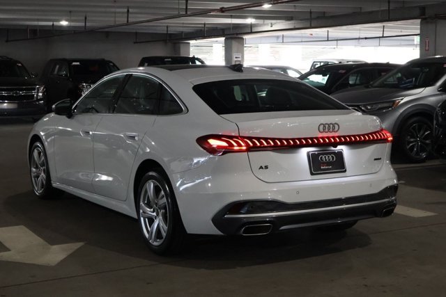 Certified 2025 Audi A5 2.0T Premium w/ Convenience Package AWD/4WD image 9