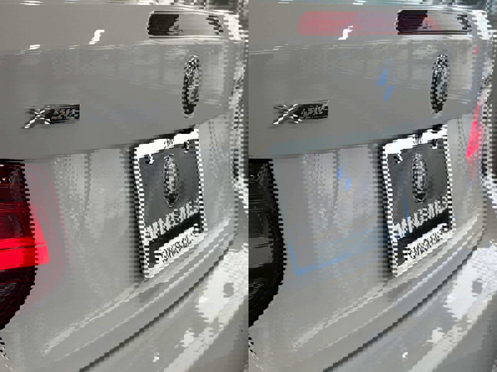 Used 2020 BMW 230i xDrive Convertible w/ Convenience Package image 11