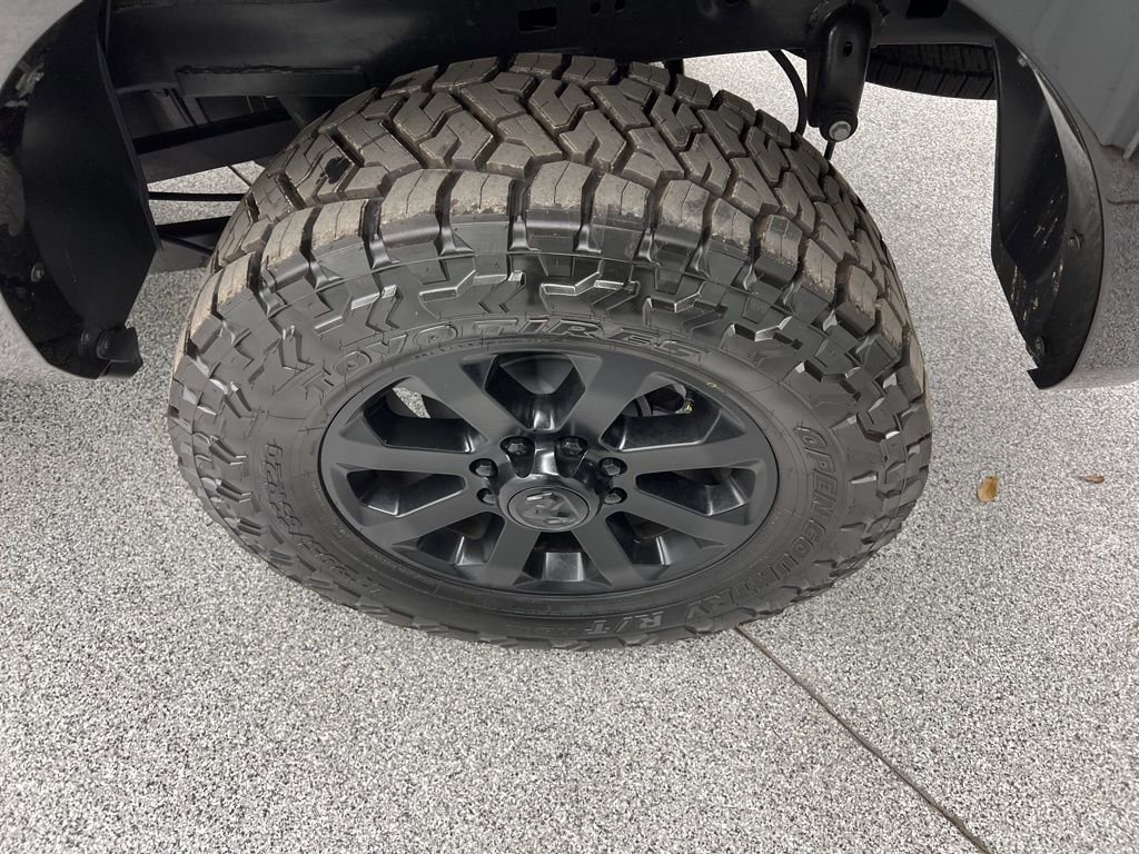 Used 2026 RAM 2500 Tradesman image 8