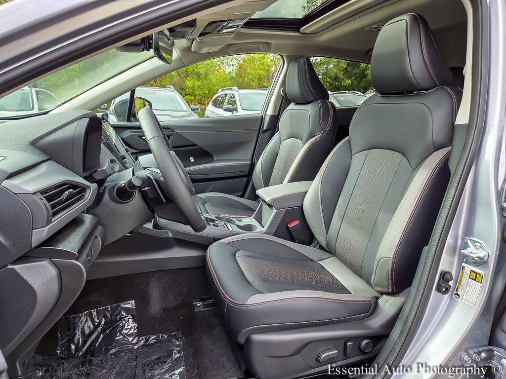 New 2025 Subaru Crosstrek 2.5i Limited w/ Crosstrek Mirror Package image 8
