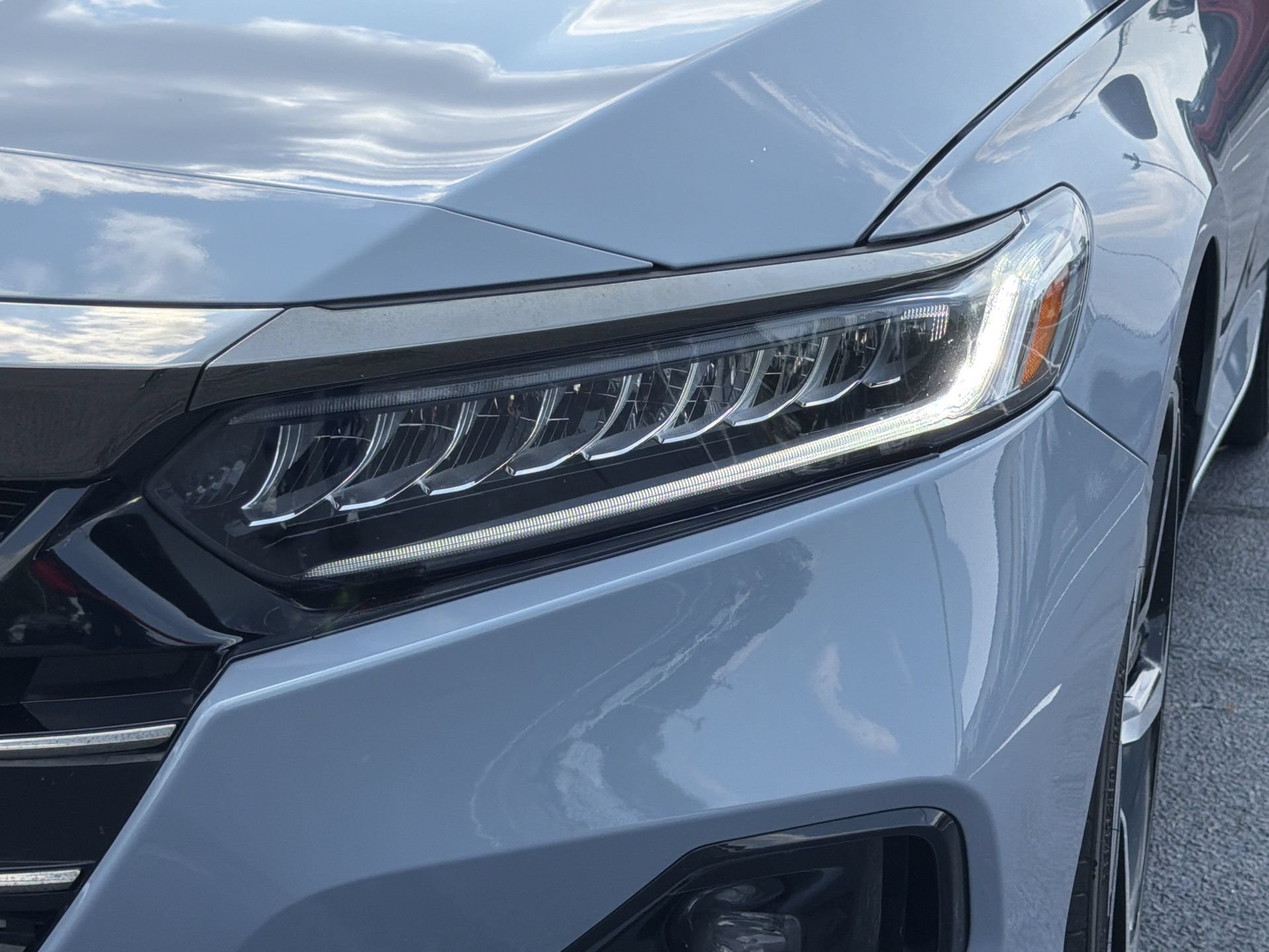 Used 2022 Honda Accord Sport image 26