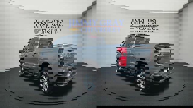 New 2026 Chevrolet Silverado 1500 Custom image 3