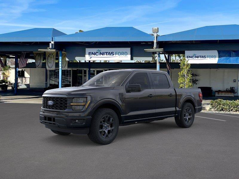 New 2026 Ford F150 STX w/ Equipment Group 200A RWD image 1