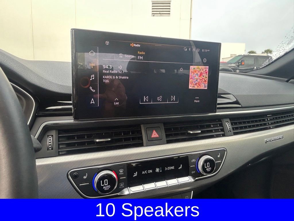 Used 2025 Audi A5 2.0T Premium Plus image 11