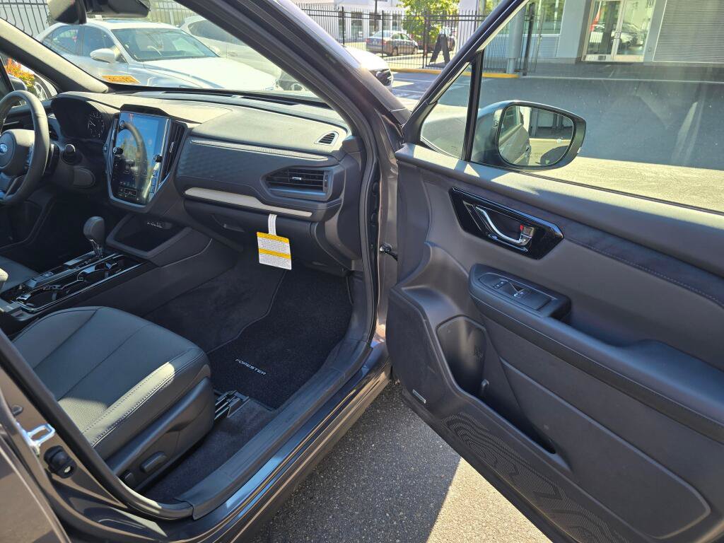 New 2026 Subaru Forester Limited AWD/4WD image 10