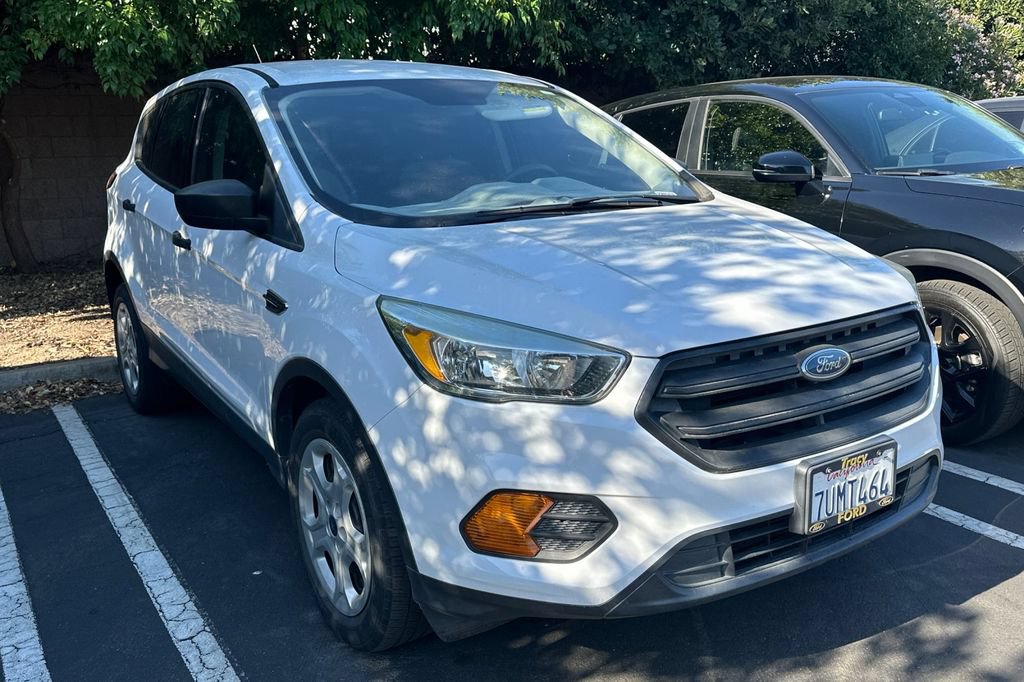 Used 2017 Ford Escape S