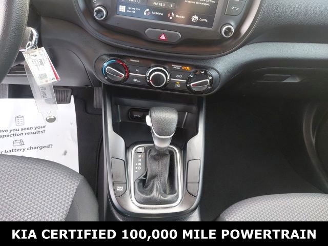 Certified 2025 Kia Soul LX image 13