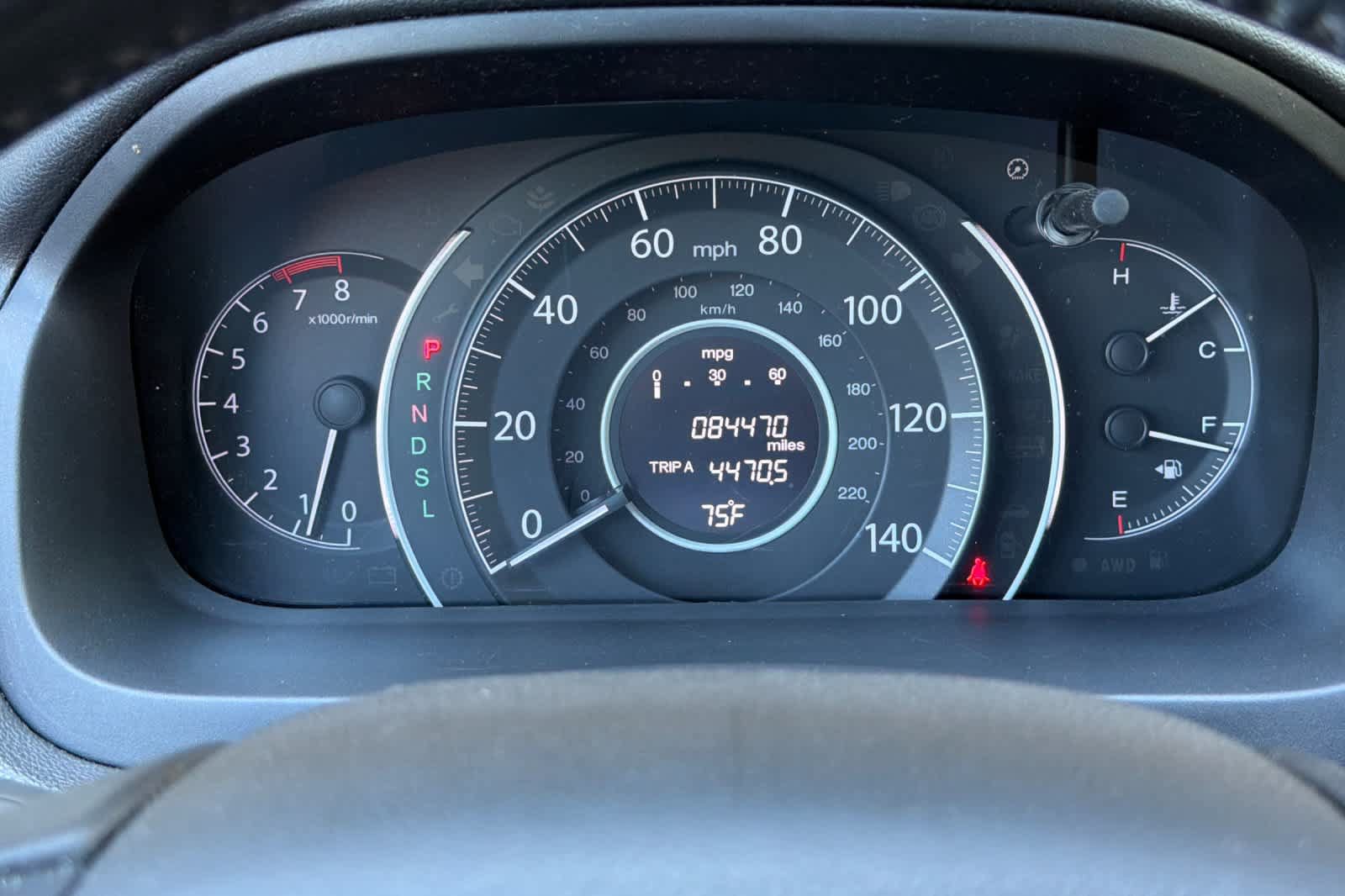 Used 2015 Honda CR-V EX-L image 26