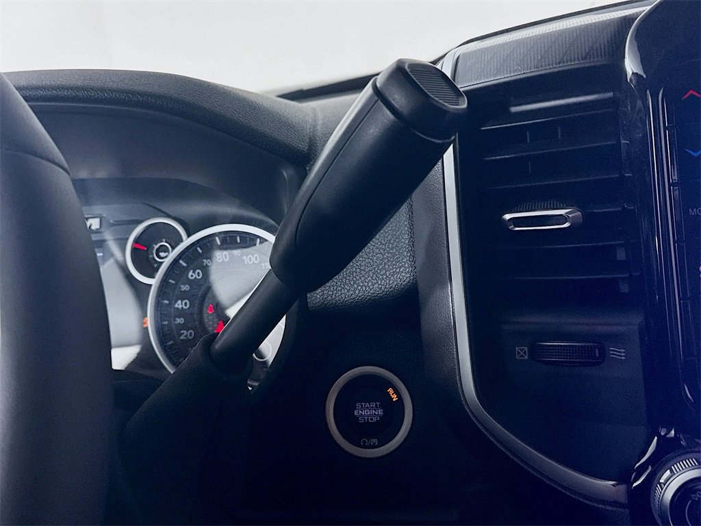 New 2026 RAM 2500 Big Horn image 12