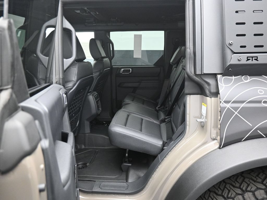 New 2025 Ford Bronco Badlands AWD/4WD image 17