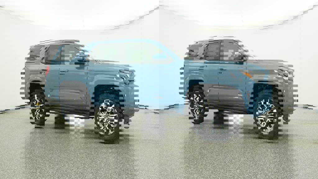 New 2026 Toyota 4Runner Limited image 61