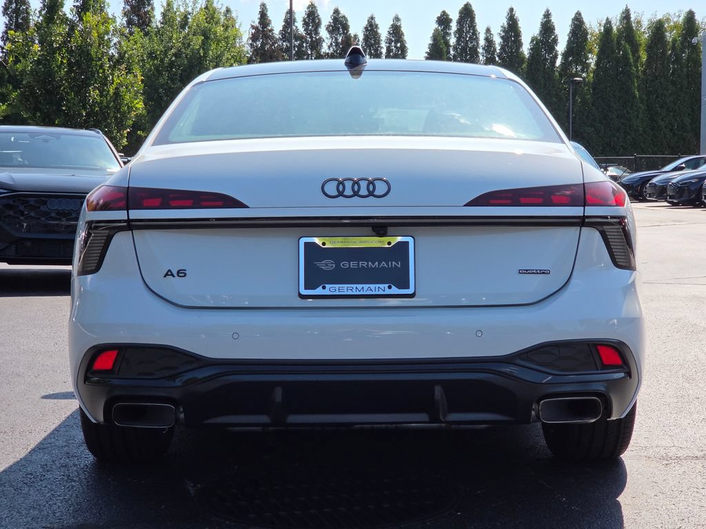 New 2026 Audi A6 Prestige AWD/4WD image 7