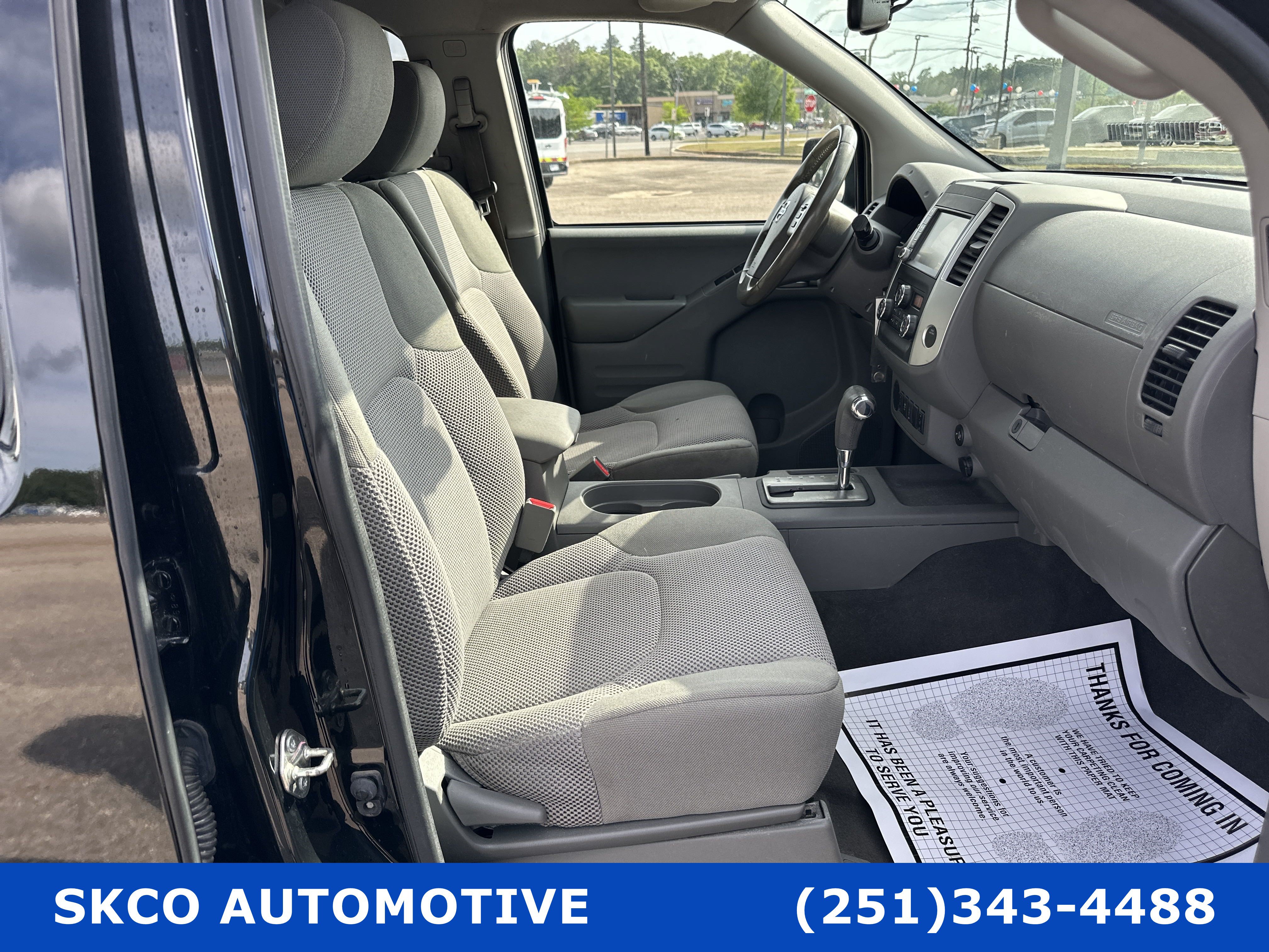 Used 2019 Nissan Frontier SV w/ Value Truck Package RWD image 13