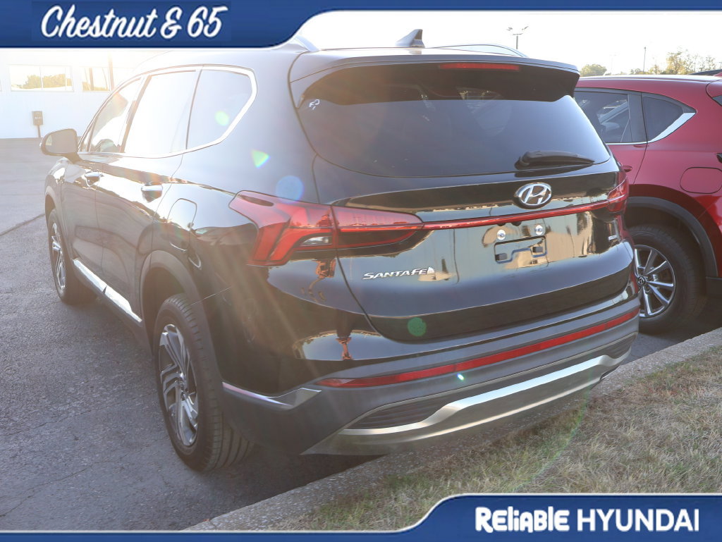 Certified 2023 Hyundai Santa Fe SEL w/ Premium Package AWD/4WD image 15