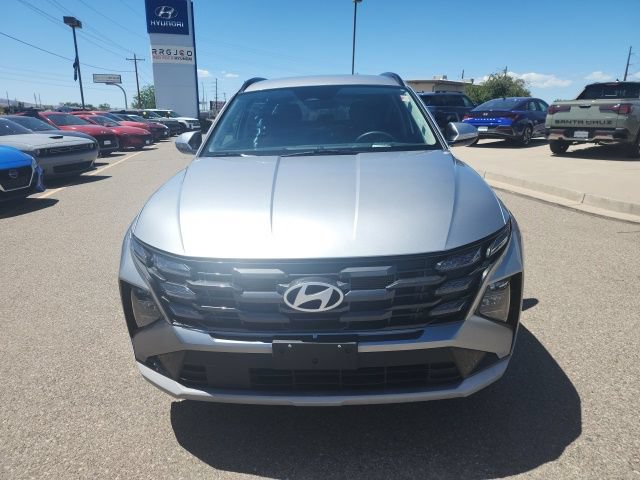 Used 2025 Hyundai Tucson SEL AWD/4WD image 4