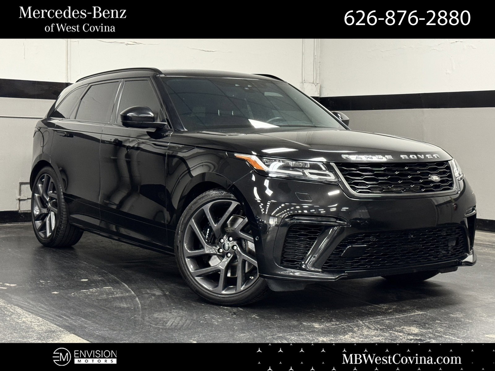 Used 2020 Land Rover Range Rover Velar SV Autobiography Dynamic image 1