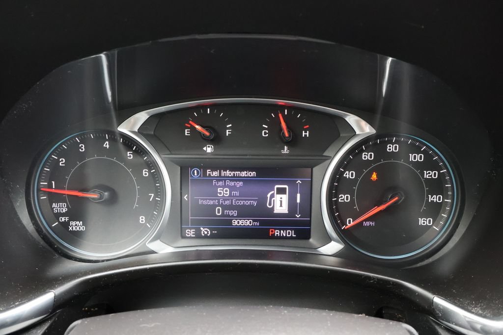 Certified 2019 Chevrolet Equinox LT FWD image 27