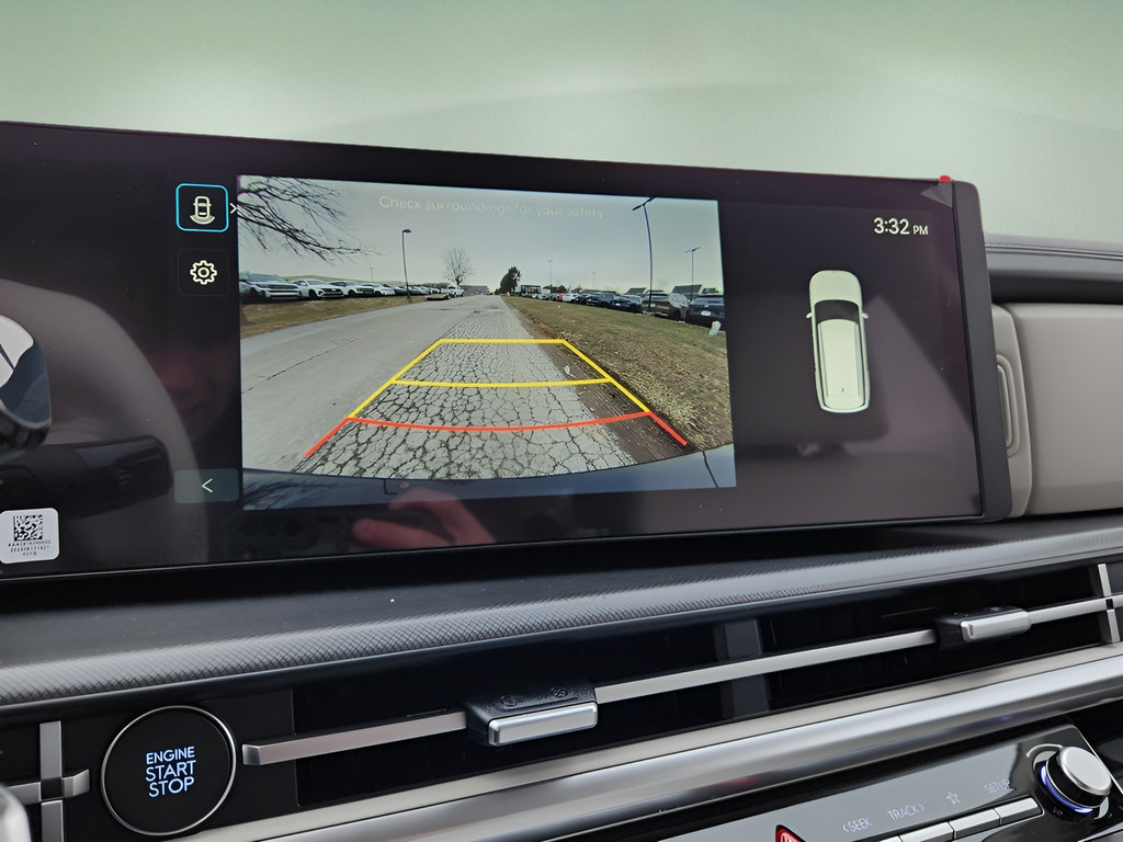 New 2026 Hyundai Santa Fe SE AWD/4WD image 18