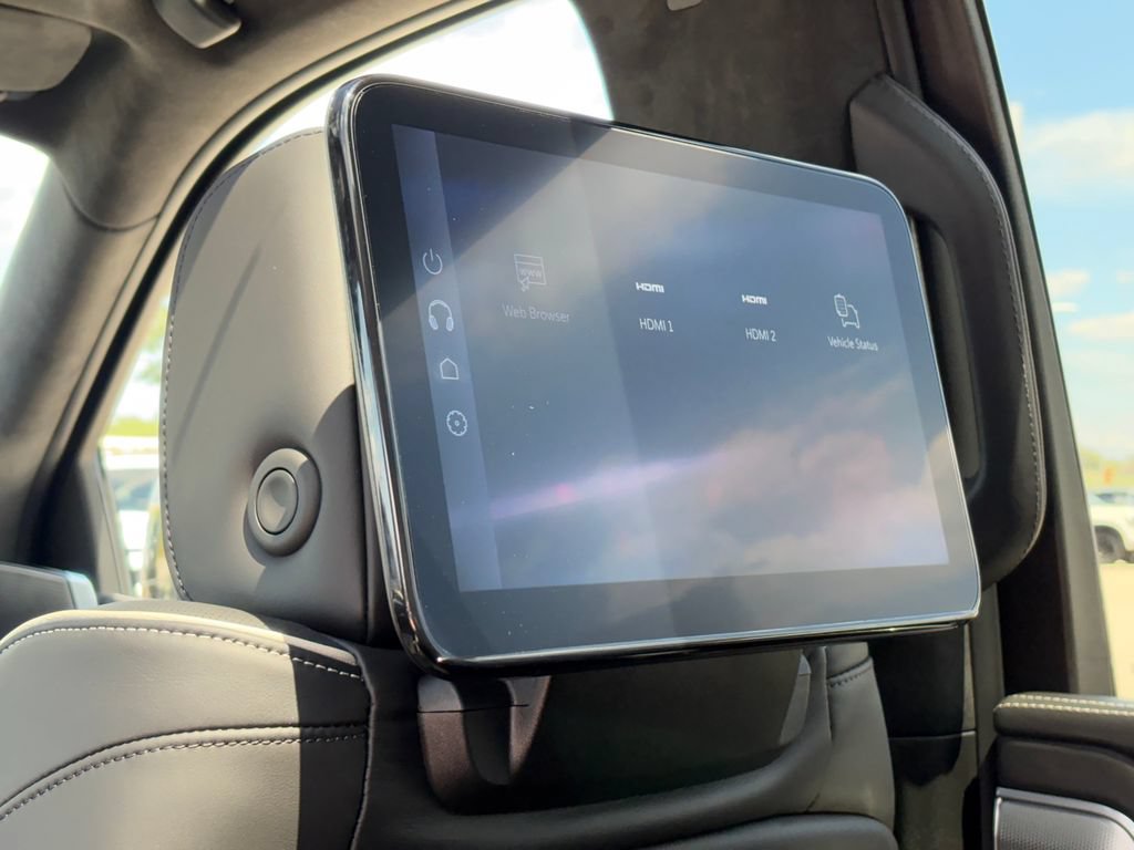 Used 2026 Cadillac Escalade V AWD/4WD image 25
