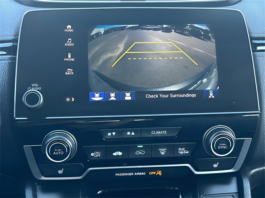 Used 2022 Honda CR-V EX-L image 8