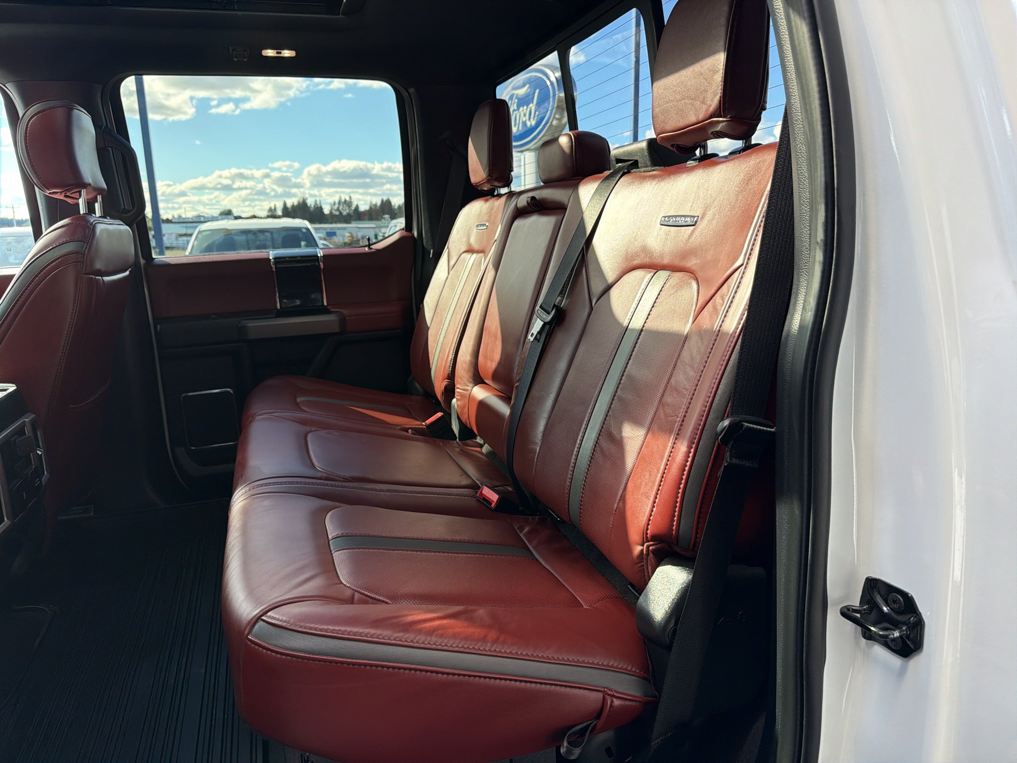 Certified 2021 Ford F350 Platinum AWD/4WD image 45
