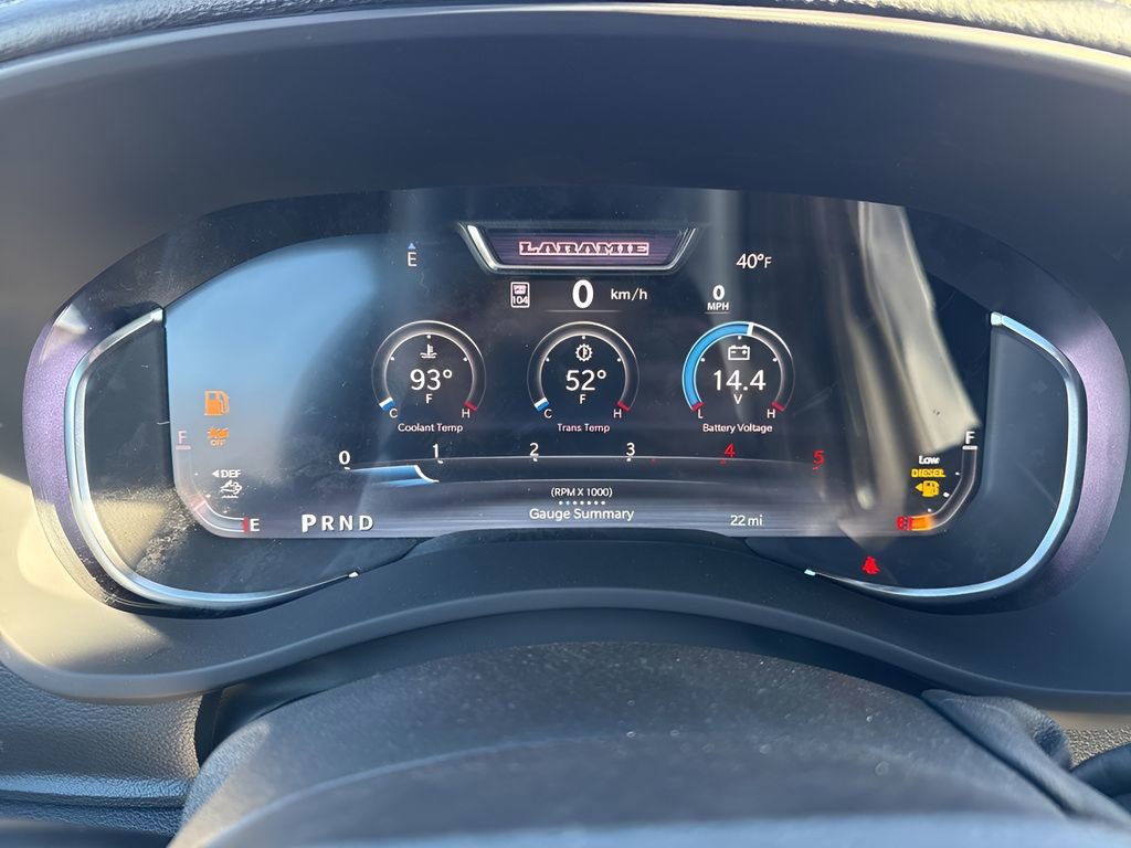 New 2026 RAM 3500 Laramie image 27