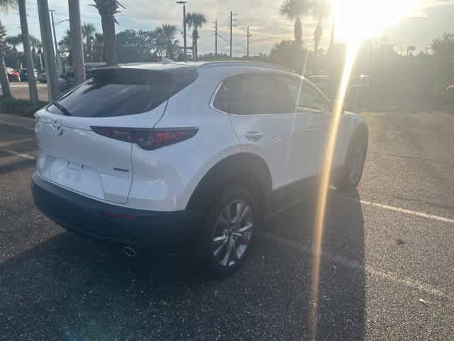 Used 2023 MAZDA CX-30 AWD 2.5 S w/ Premium Package image 10