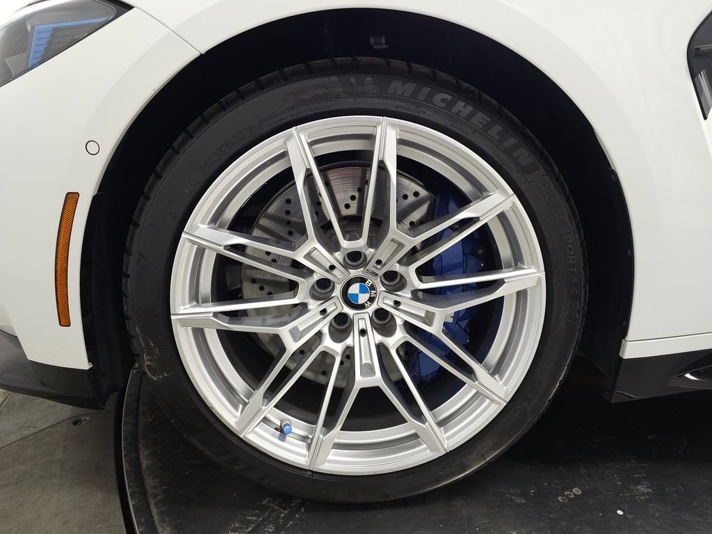 Used 2025 BMW M4 xDrive Competition w/ Executive Package AWD/4WD image 14