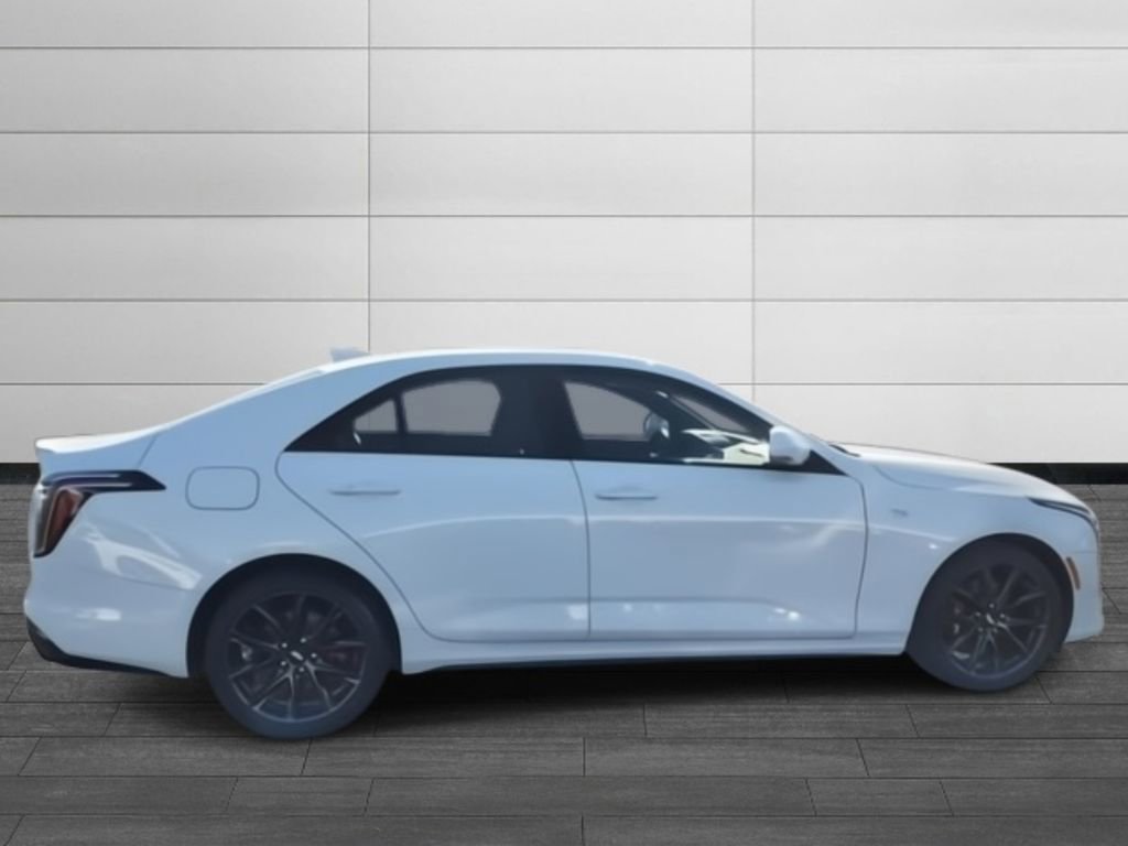 New 2025 Cadillac CT4 Sport image 6