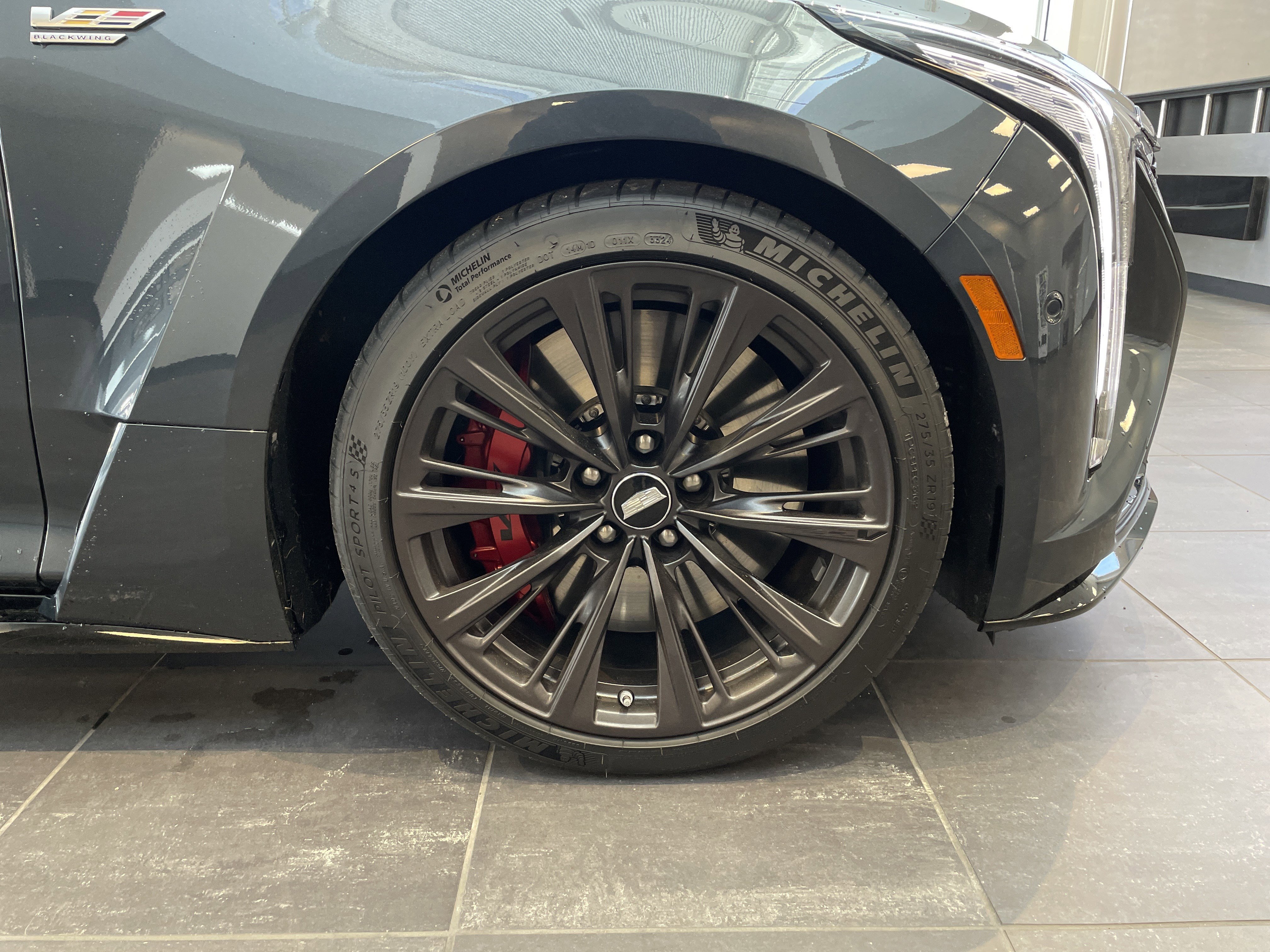 Used 2026 Cadillac CT5 V Blackwing w/ Super Cruise 1 Package image 12