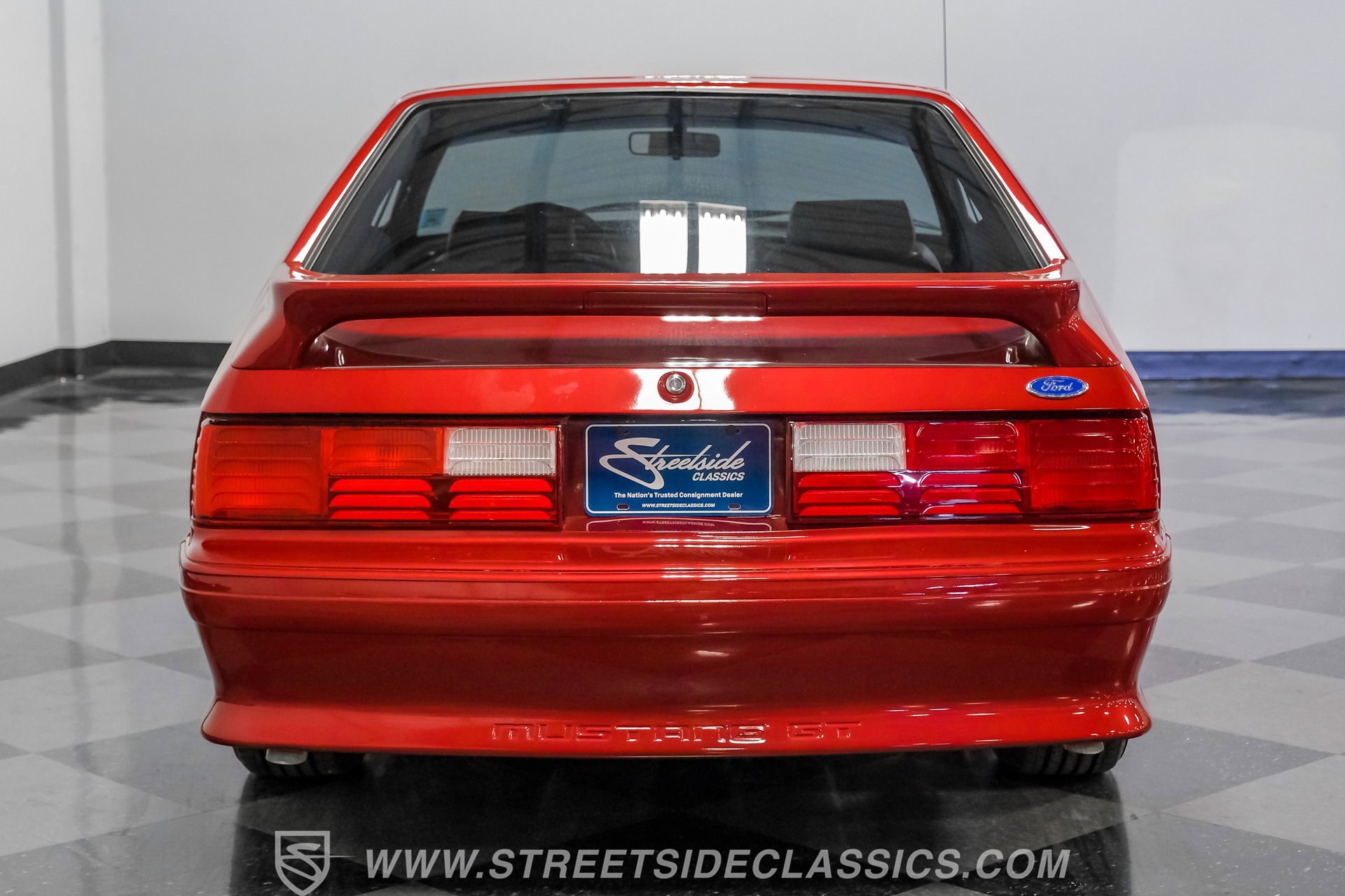 Used 1992 Ford Mustang GT image 10
