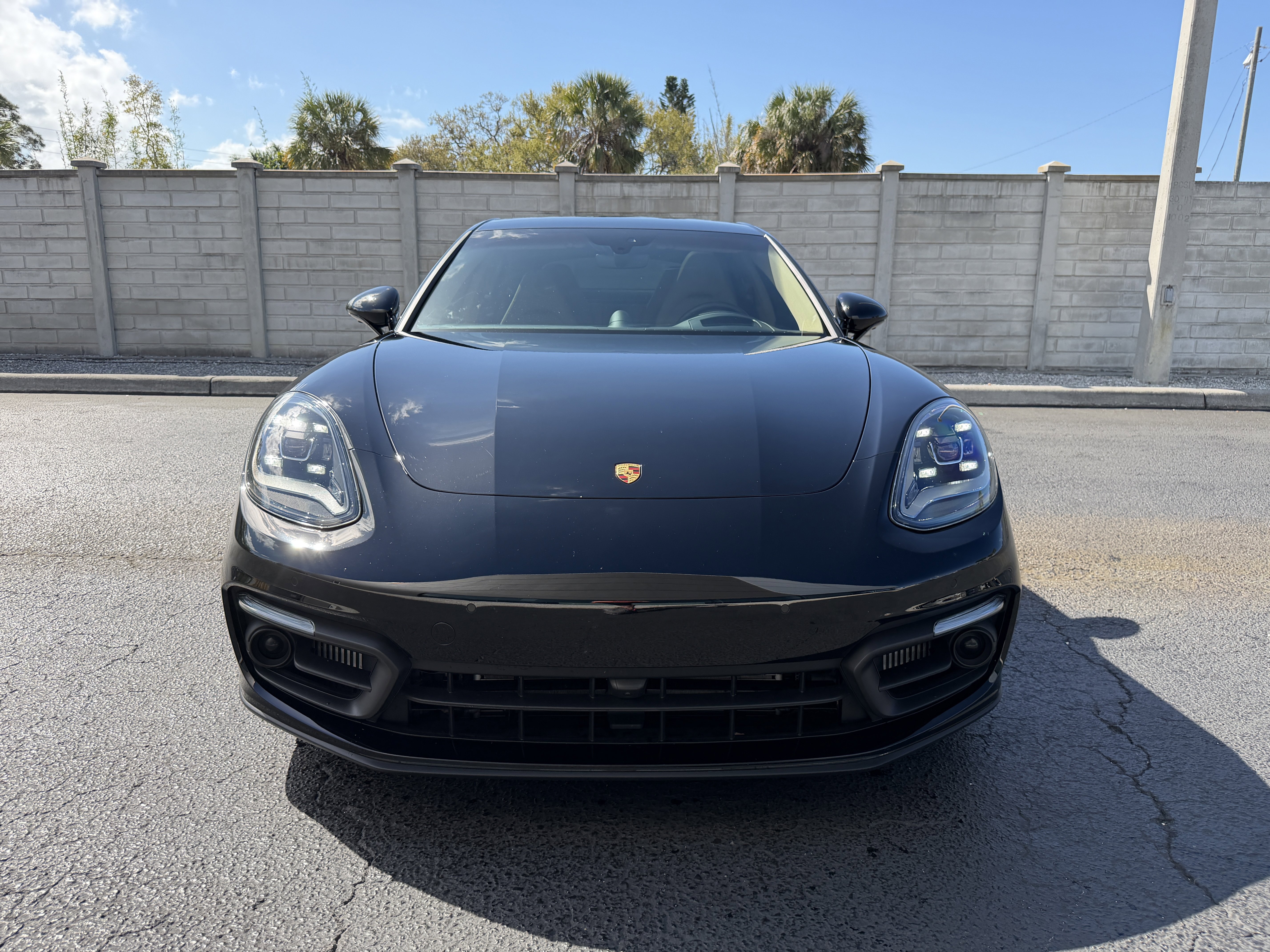Certified 2023 Porsche Panamera 4S image 11