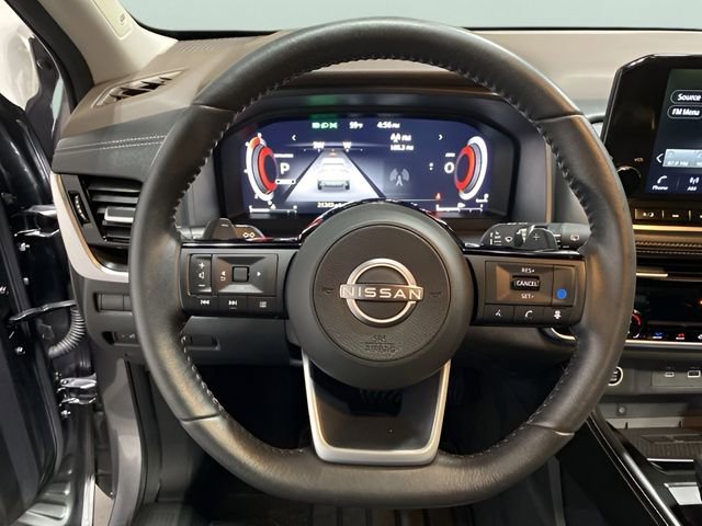 Certified 2023 Nissan Rogue Platinum w/ Platinum Premium Package AWD/4WD image 13