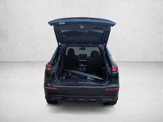 New 2026 Nissan Rogue Platinum AWD/4WD image 9