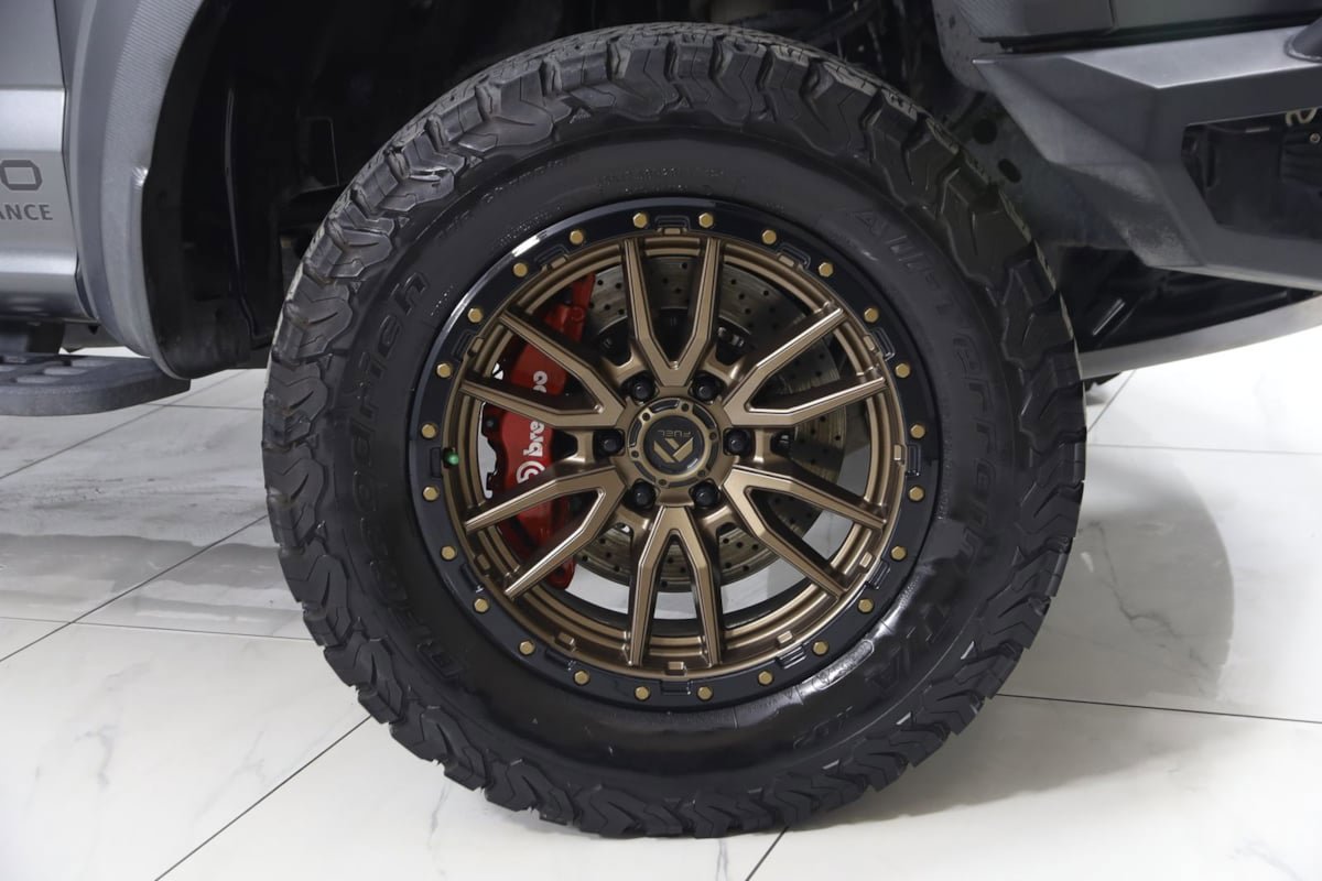 Used 2019 Ford F150 Raptor AWD/4WD image 19