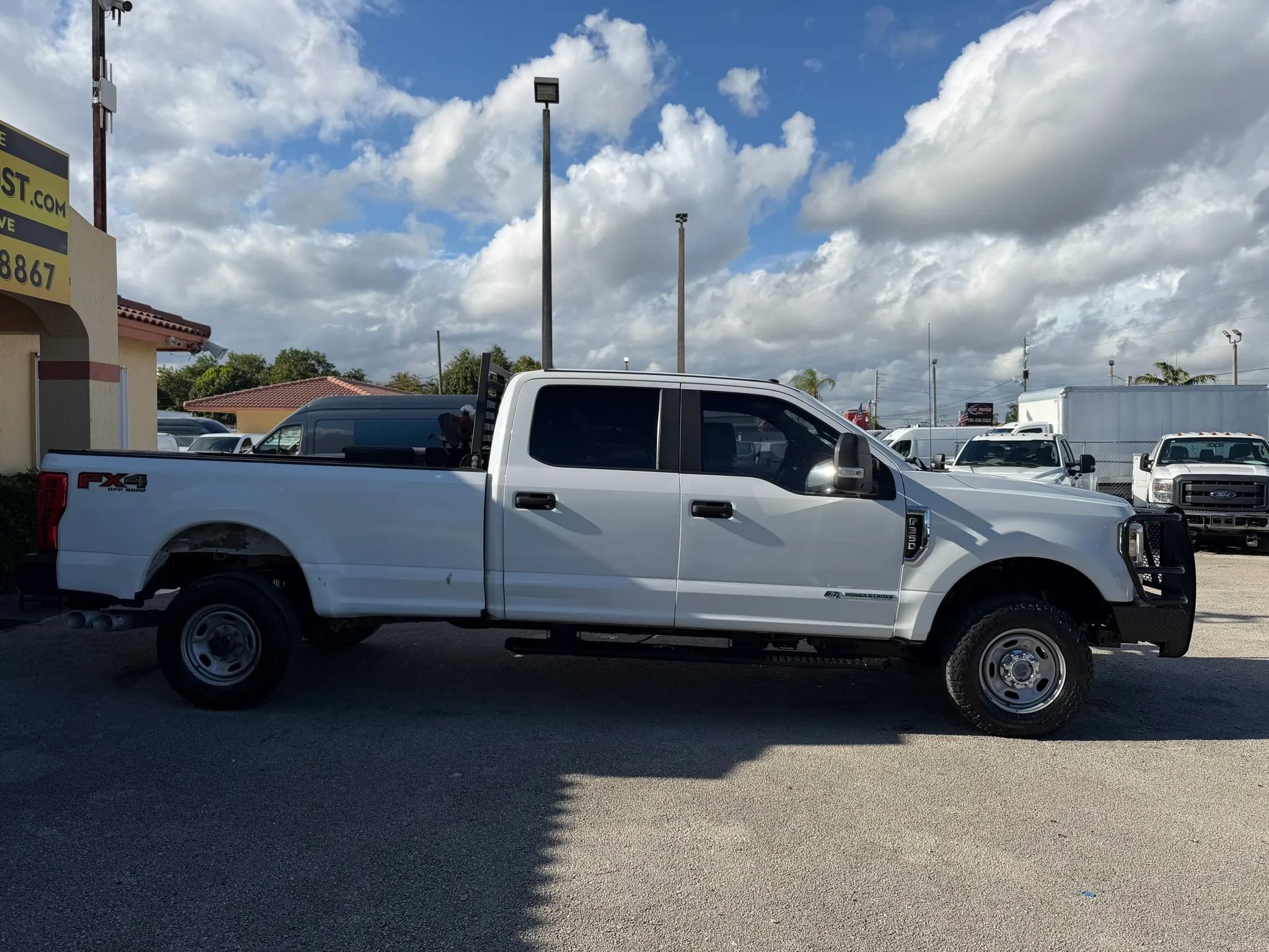 Used 2018 Ford F350 XL w/ Power Equipment Group image 7