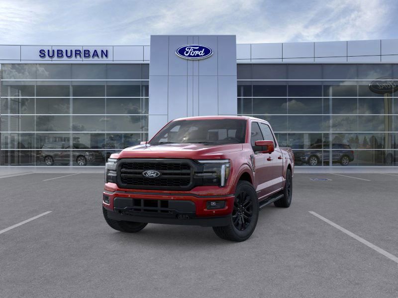 New 2025 Ford F150 Lariat image 2