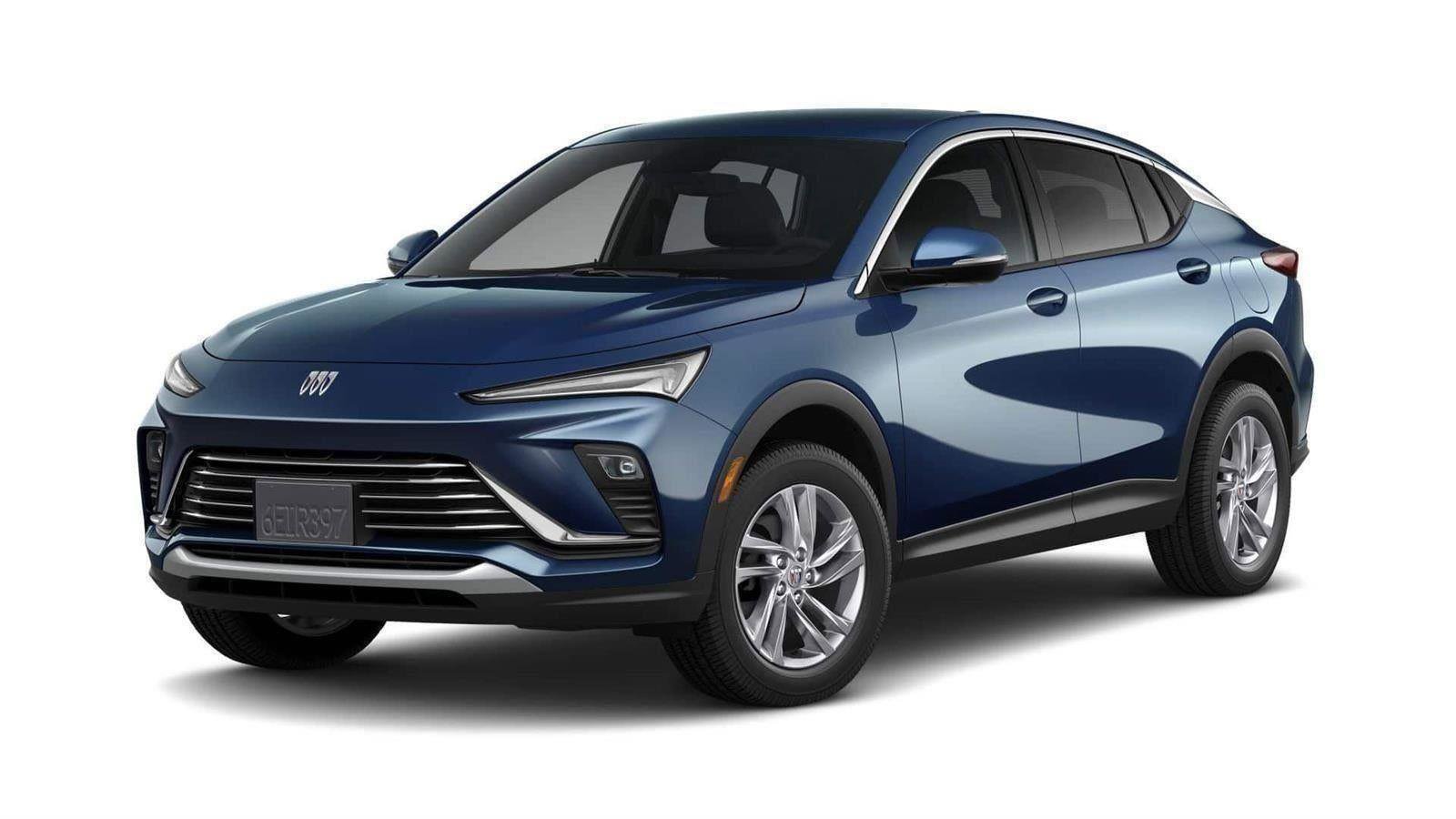 New 2026 Buick Envista Preferred w/ Convenience I Package