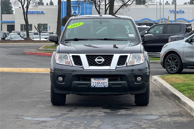 Used 2015 Nissan Frontier SV w/ SV Value Truck Package image 9