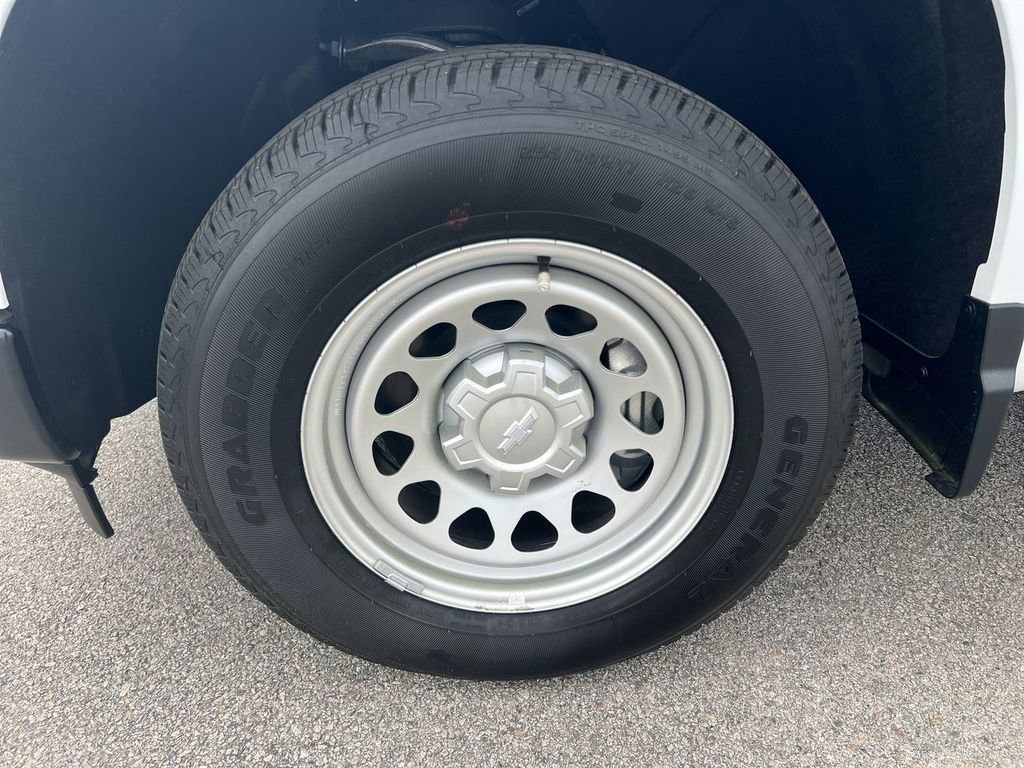 New 2024 Chevrolet Silverado 1500 W/T w/ WT Value Package image 28